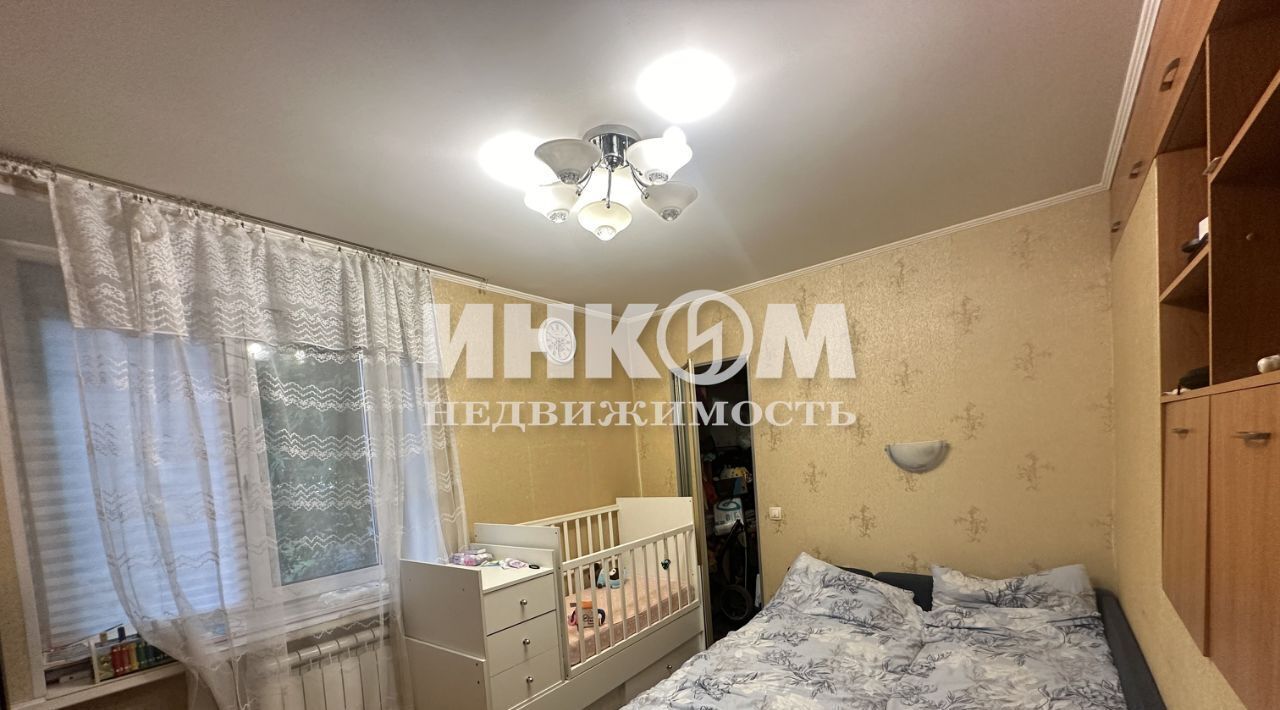 квартира г Люберцы микрорайон Панки пр-кт Октябрьский 325/2 фото 2