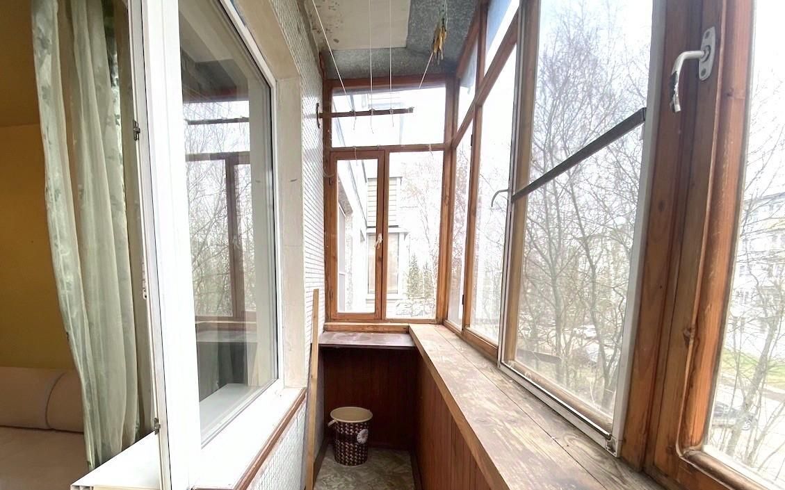 квартира г Чехов Венюково ул Комсомольская 9 фото 4