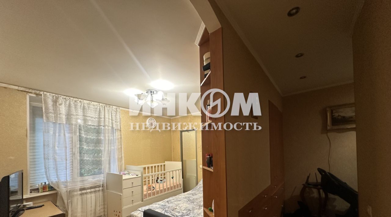квартира г Люберцы микрорайон Панки пр-кт Октябрьский 325/2 фото 4