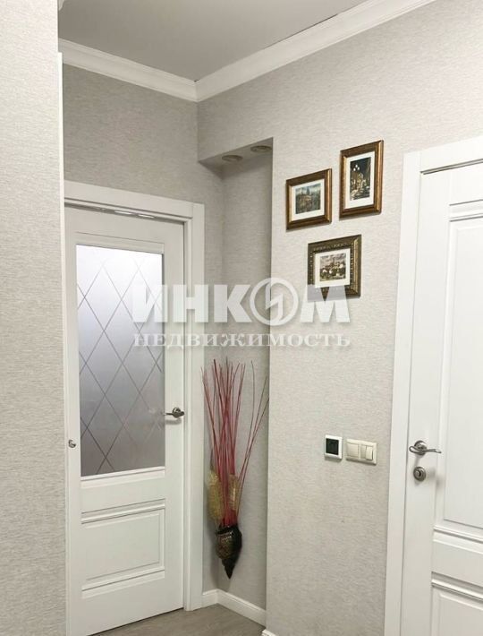 квартира г Одинцово ул Триумфальная 1 Рассказовка фото 3