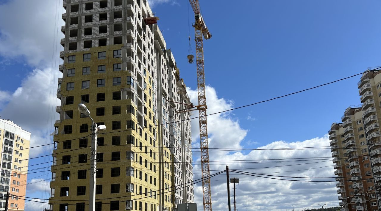 квартира городской округ Одинцовский г Звенигород мкр 3 7 фото 3