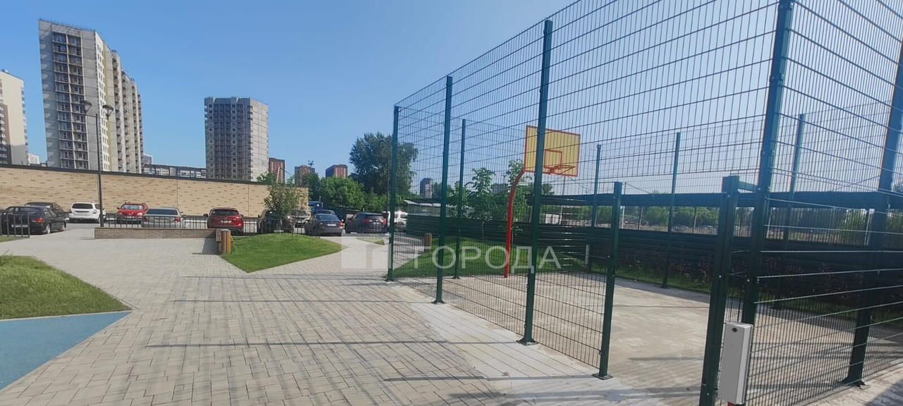 квартира г Новосибирск ул Игарская 33 фото 13
