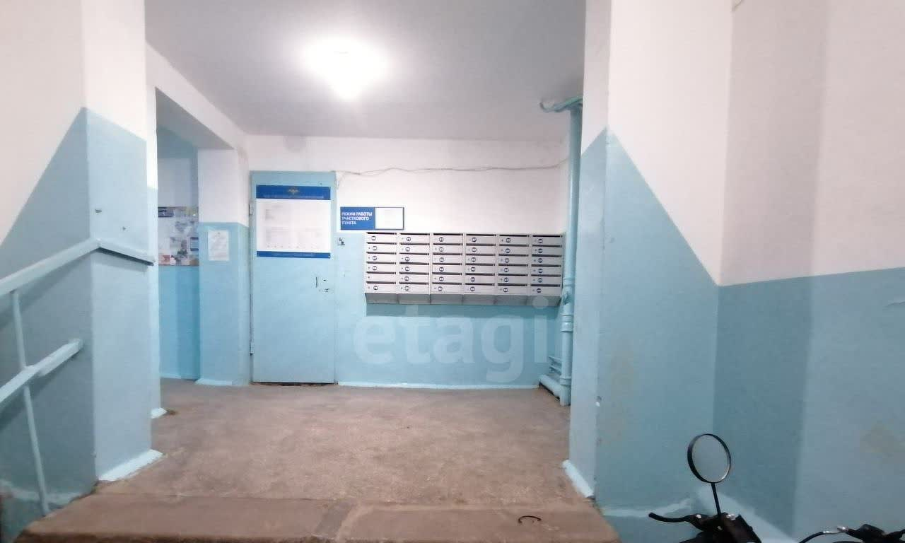 квартира г Бердск ул Рогачева 5 Г м-н фото 11