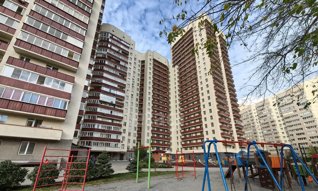 квартира г Новосибирск Гагаринская Линейный ул Галущака 15 м-н фото 14