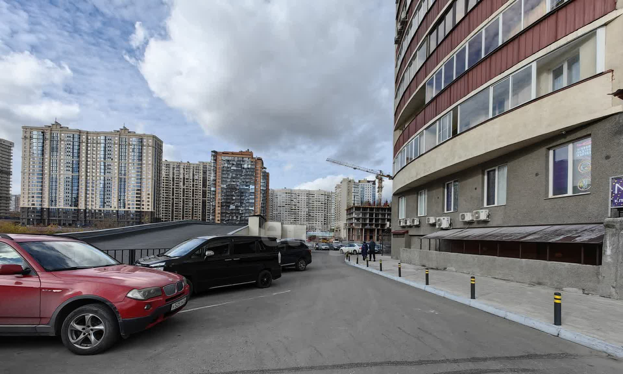 квартира г Новосибирск Гагаринская Линейный ул Галущака 15 м-н фото 17