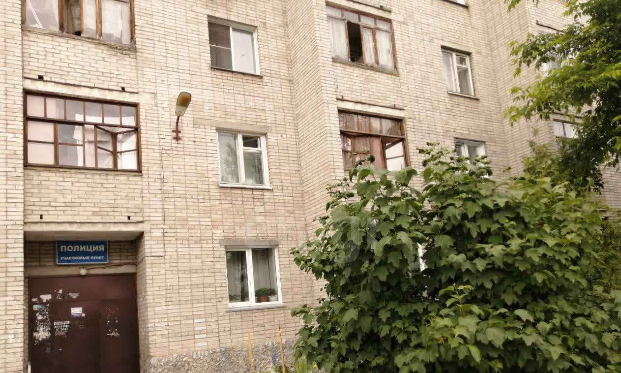 квартира г Бердск ул Рогачева 5 Г м-н фото 17