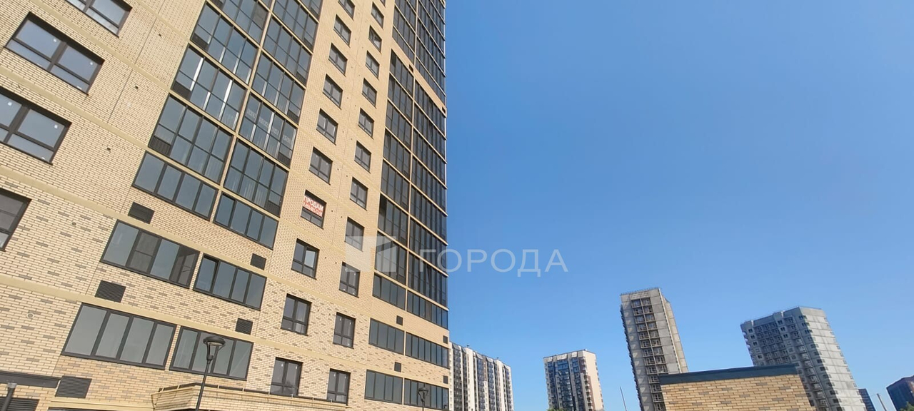 квартира г Новосибирск ул Игарская 33 фото 20