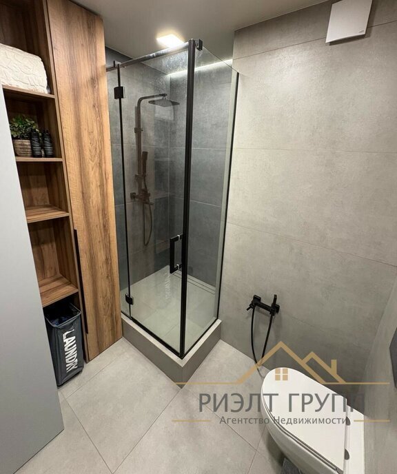 квартира г Казань р-н Кировский Козья слобода ул Шоссейная 57 ЖК Atlantis Deluxe фото 15