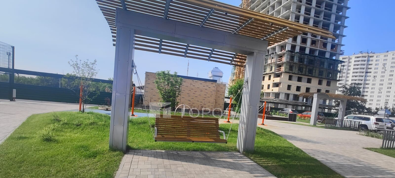 квартира г Новосибирск ул Игарская 33 фото 21
