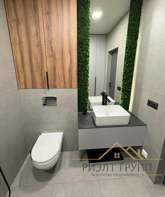 квартира г Казань р-н Кировский Козья слобода ул Шоссейная 57 ЖК Atlantis Deluxe фото 16