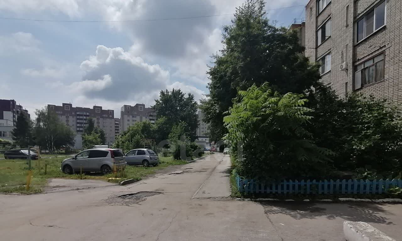 квартира г Бердск ул Рогачева 5 Г м-н фото 21
