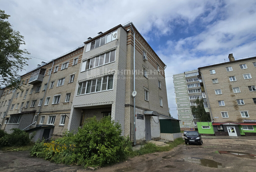 квартира г Ковров ул Пугачева 9 фото 18