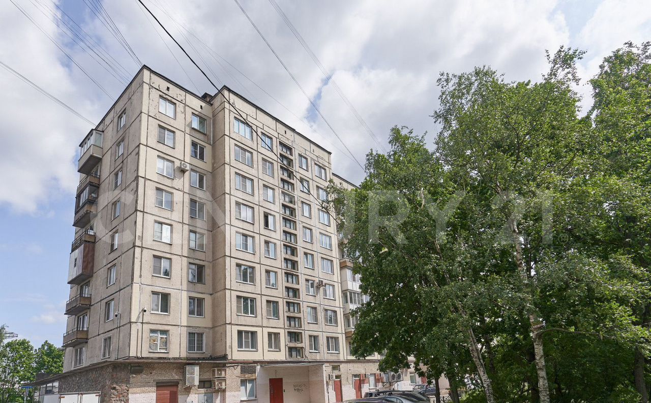 квартира г Санкт-Петербург метро Улица Дыбенко р-н Невский пр-кт Большевиков 19 фото 14