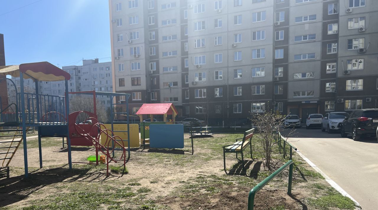 квартира г Тольятти р-н Комсомольский ул Мурысева 73 фото 9