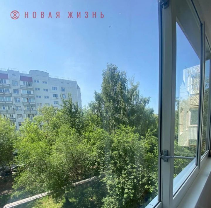 квартира г Самара п Управленческий ул Красногвардейская 4 Безымянка фото 9