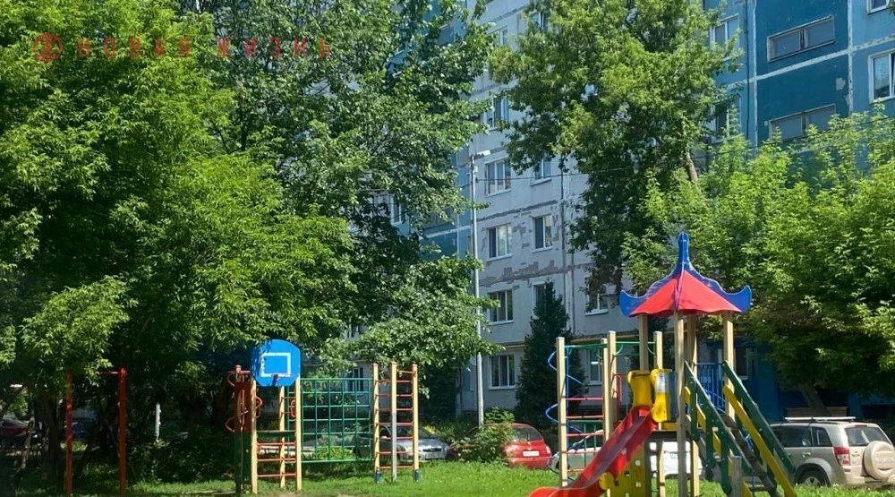 квартира г Самара п Управленческий ул Красногвардейская 4 Безымянка фото 13