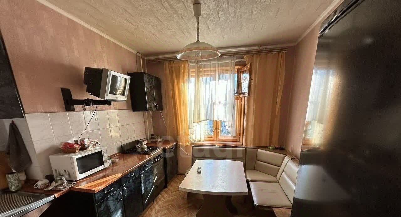 квартира г Самара Безымянка пр-кт Кирова 407 фото 5