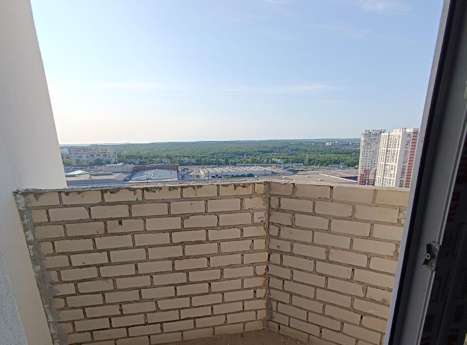 квартира г Самара Безымянка ш Московское 53 18-й км фото 9