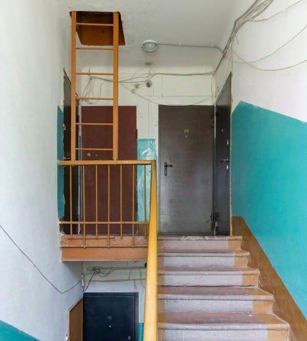 квартира г Самара Алабинская ул Никитинская 137 фото 13