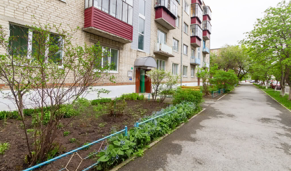 квартира г Ялуторовск ул Свердлова 38 фото 13