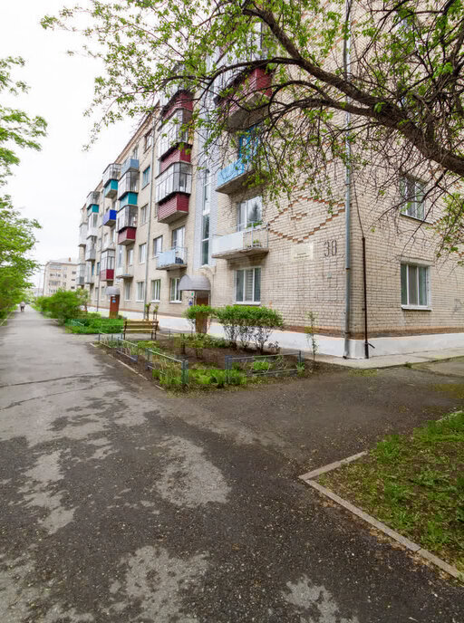 квартира г Ялуторовск ул Свердлова 38 фото 15
