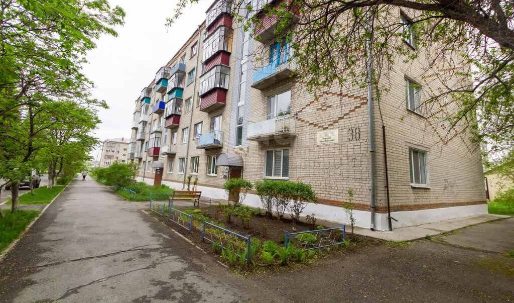 квартира г Ялуторовск ул Свердлова 38 фото 16