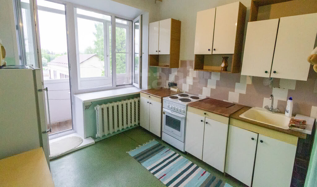 квартира г Ялуторовск ул Свердлова 38 фото 25