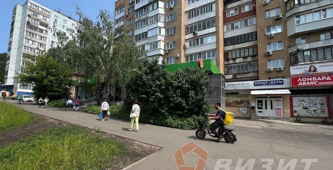торговое помещение г Самара р-н Кировский ул Стара Загора 175 фото 5