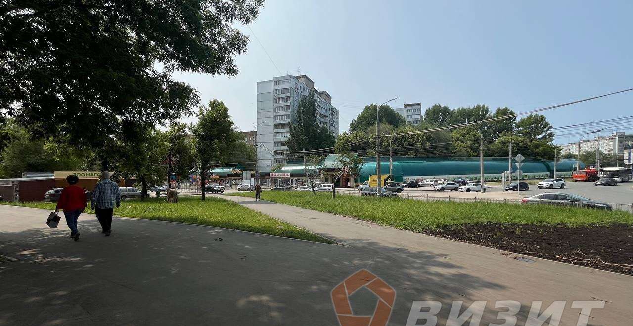 торговое помещение г Самара р-н Кировский ул Стара Загора 175 фото 7