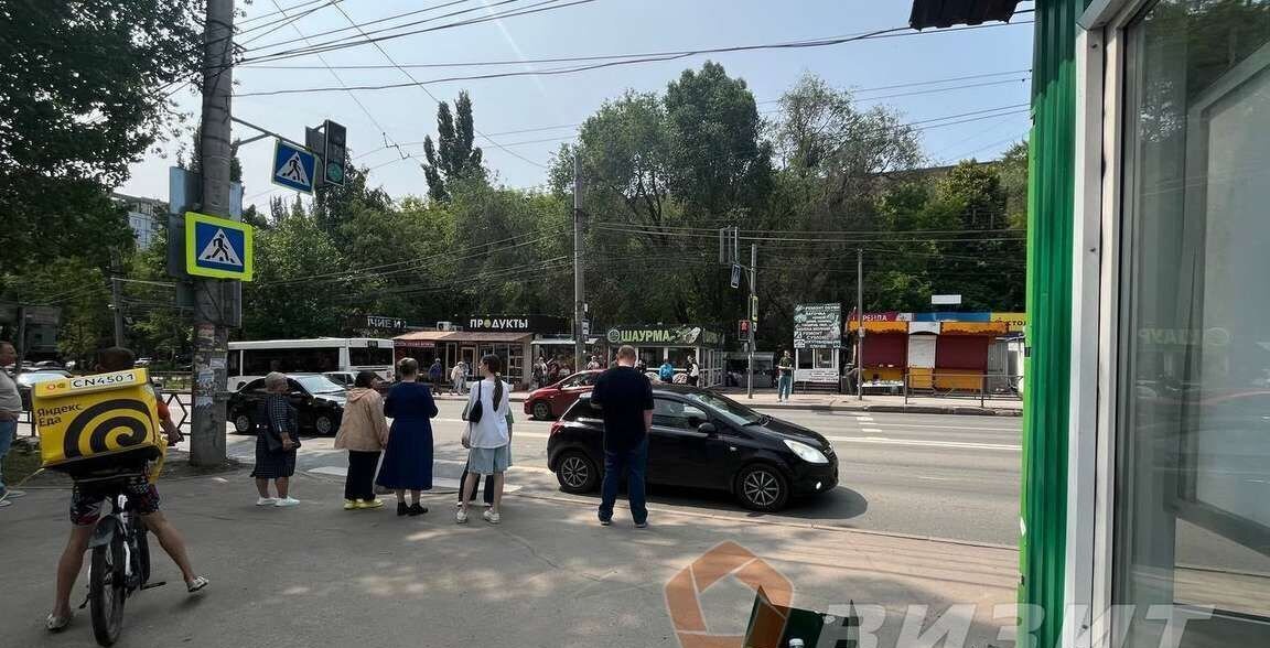 торговое помещение г Самара р-н Кировский ул Стара Загора 175 фото 9