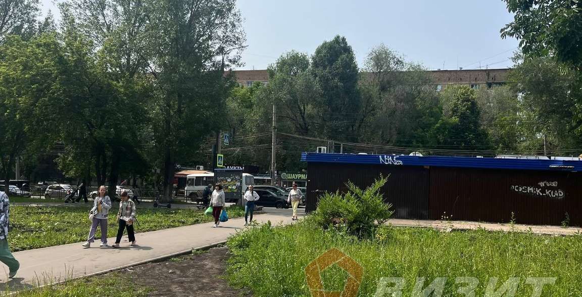 торговое помещение г Самара р-н Кировский ул Стара Загора 175 фото 11