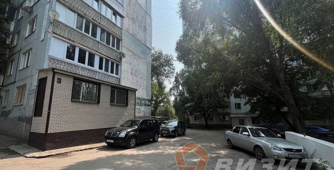 торговое помещение г Самара р-н Кировский ул Стара Загора 175 фото 14