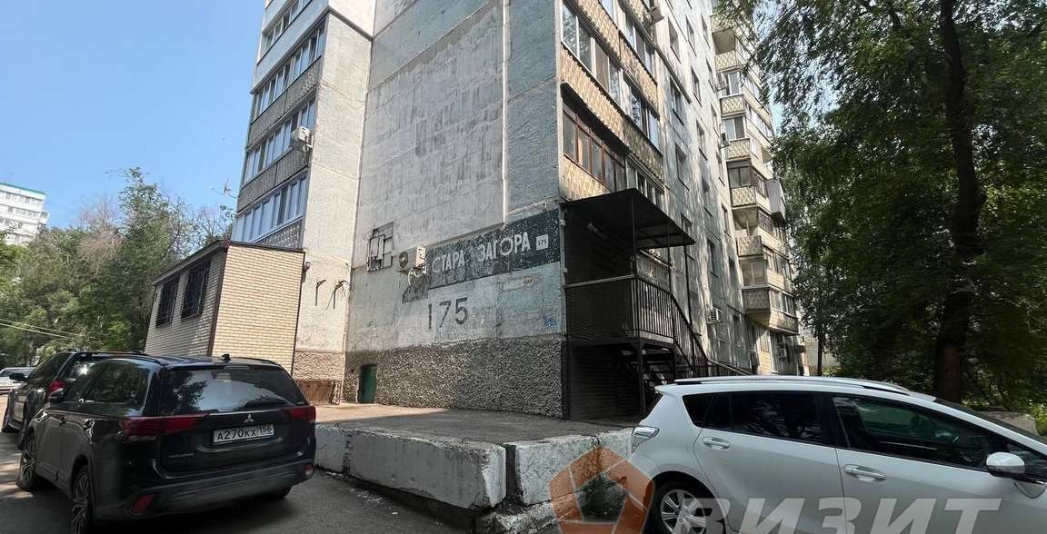 торговое помещение г Самара р-н Кировский ул Стара Загора 175 фото 15