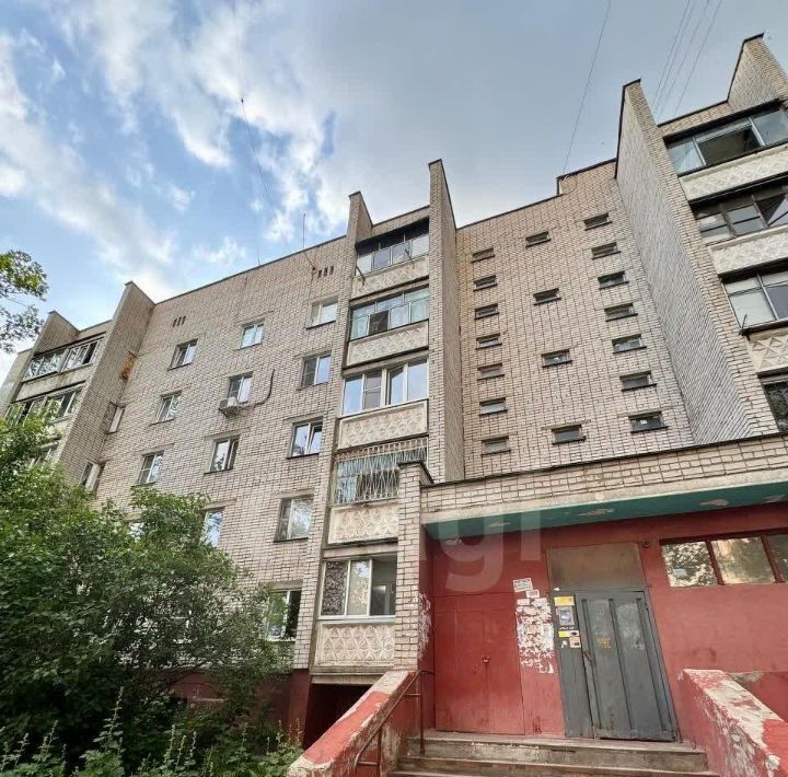квартира г Липецк р-н Октябрьский ул Жуковского 23 фото 11