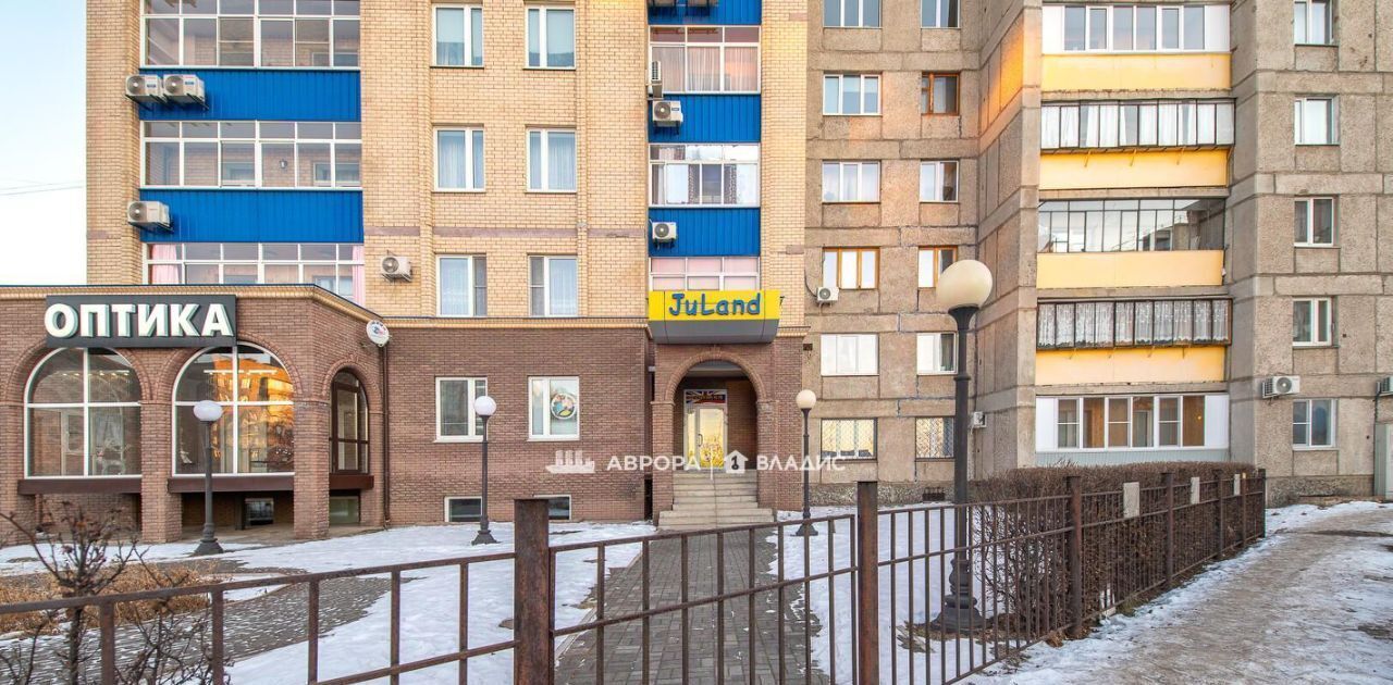 свободного назначения г Магнитогорск р-н Орджоникидзевский ул 50-летия Магнитки 63а фото 19
