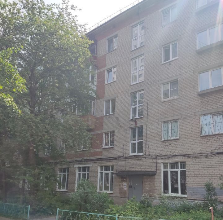 квартира г Пермь р-н Свердловский ул Глеба Успенского 7 фото 15