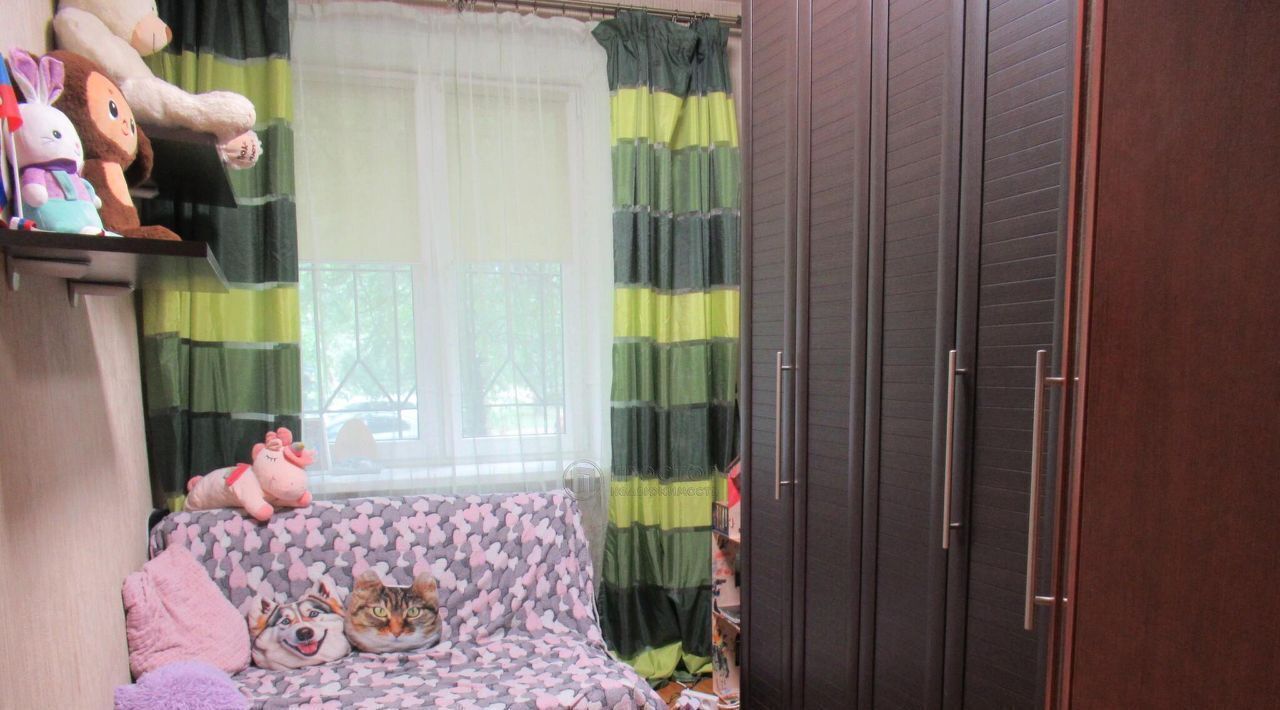 квартира г Балашиха пр-кт Ленина 10а Новокосино фото 9