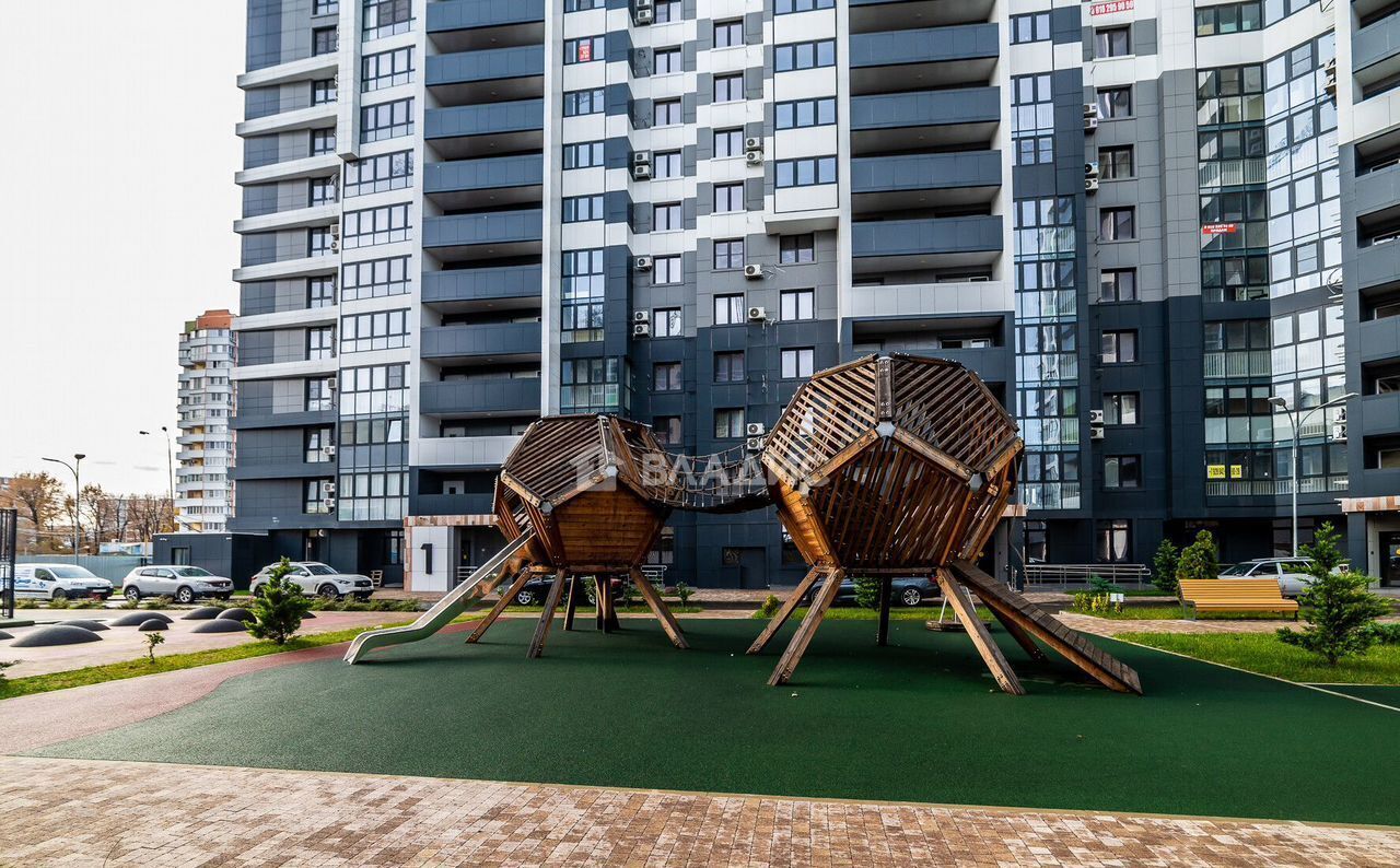 квартира г Краснодар р-н Прикубанский ул Красных Партизан 4/15 ЖК «Сограт» фото 23