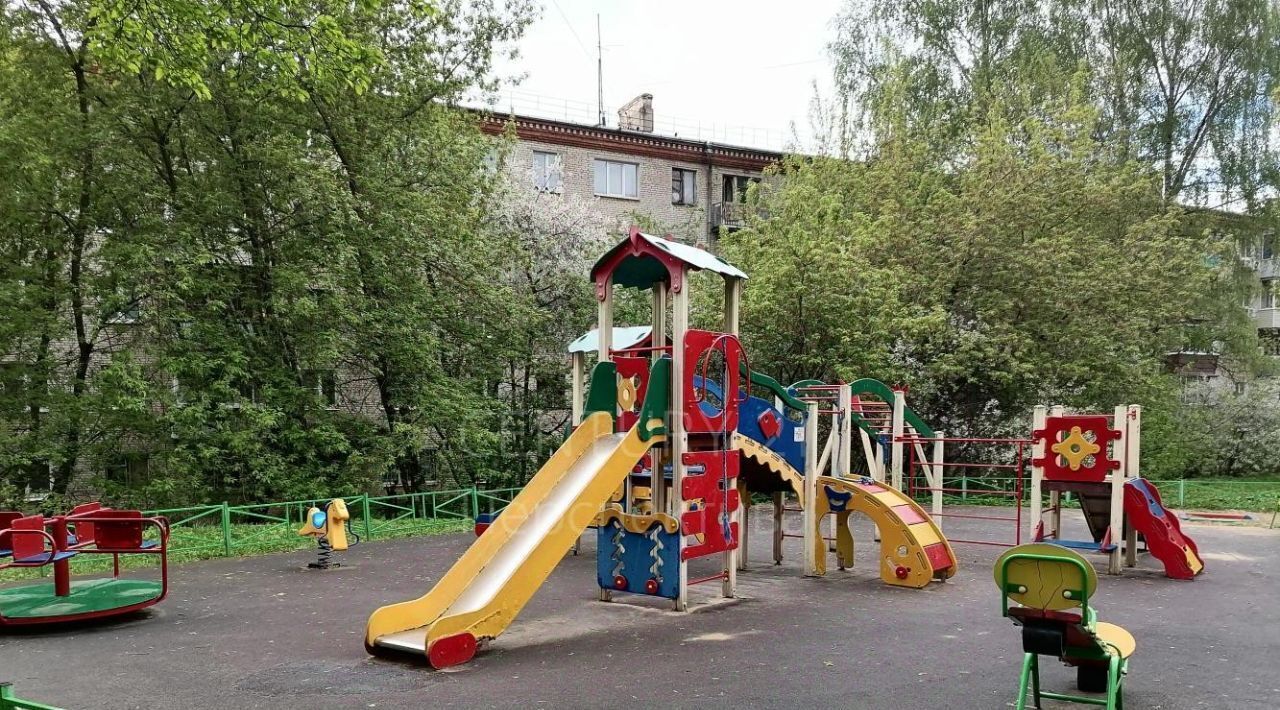 квартира г Лыткарино кв-л 7-й 1 Котельники, 2-й мкр фото 13
