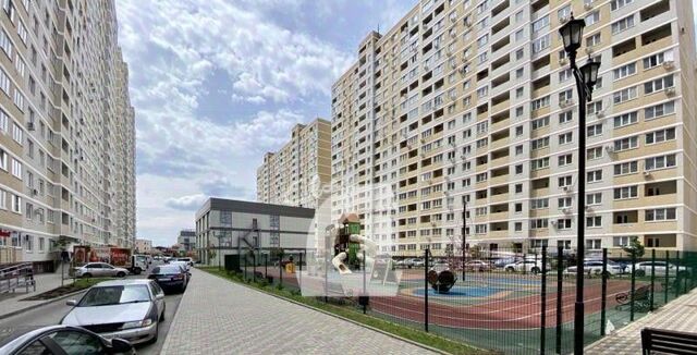 р-н Прикубанский ул Заполярная 39к/8 фото