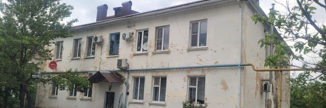 пгт Черноморский ул Новороссийская 8 Черноморское городское поселение фото