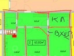 квартира г Геленджик ул Витебская Центр фото 2