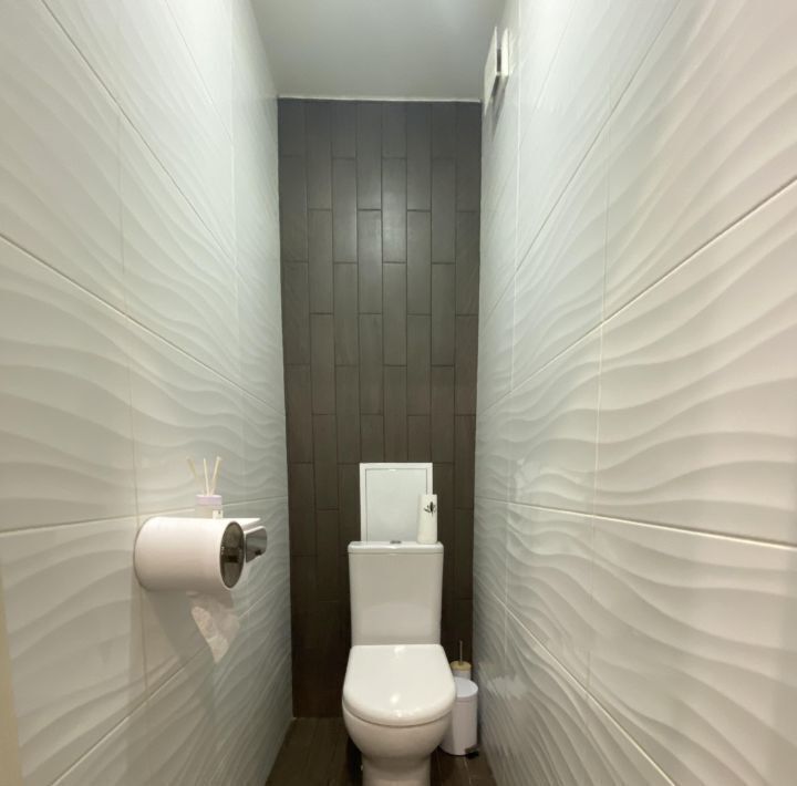 квартира г Краснодар п Березовый ул Декоративная 1/5к 2 р-н Прикубанский фото 4