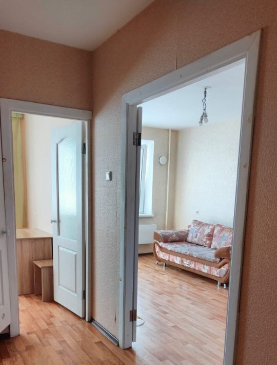квартира г Томск р-н Октябрьский ул Герасименко 1/8 пер Солнечный фото 4