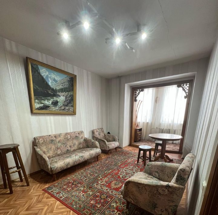 квартира г Томск р-н Кировский ул Нахимова 13б фото 2