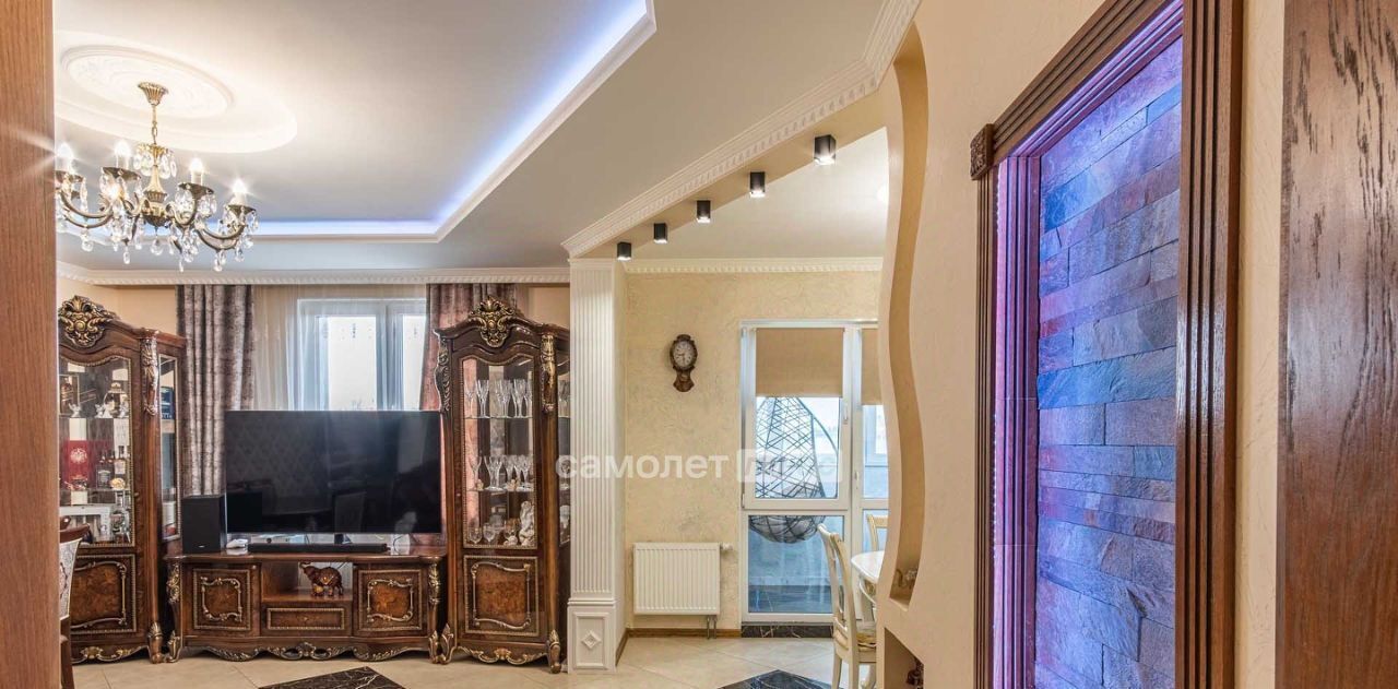 квартира г Электросталь Северный ш Ногинское 36/4 г Щербинка, квартал фото 6