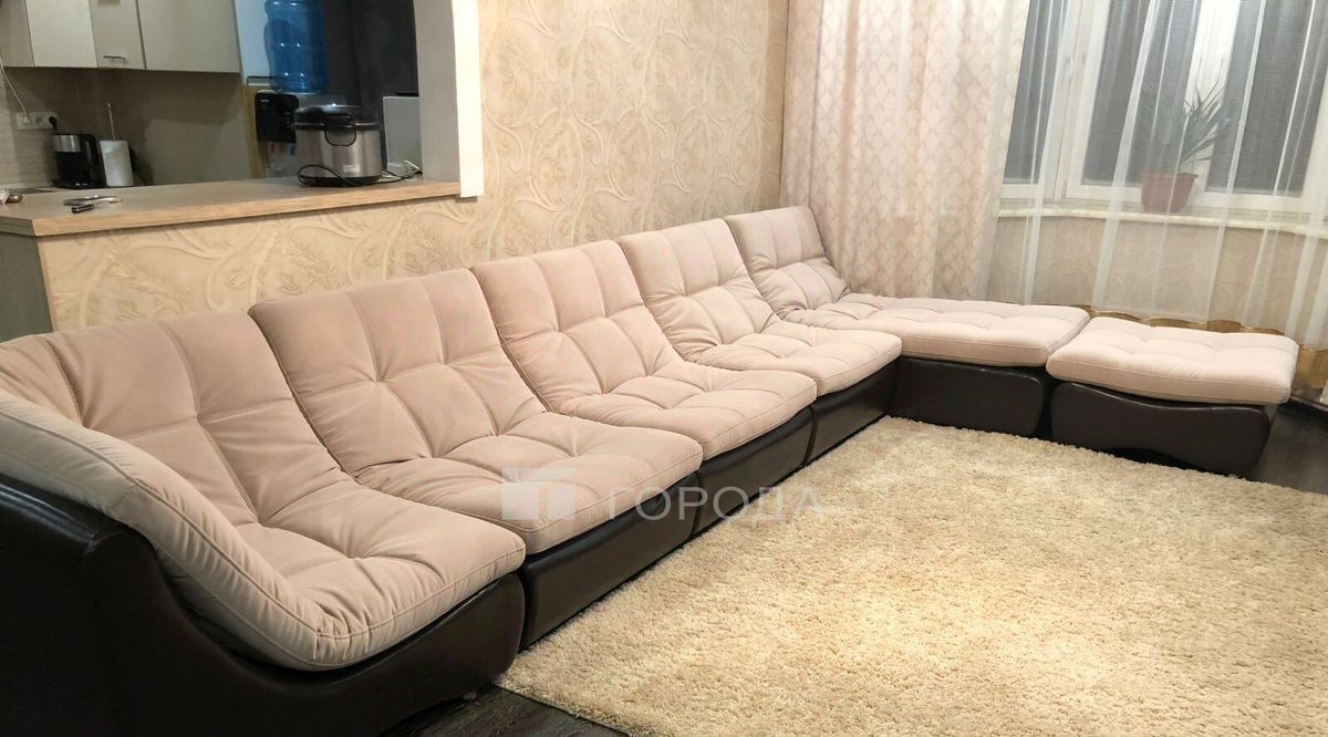 квартира г Одинцово ул Кутузовская 74б микрорайон «Новая Трёхгорка» Кунцевская фото 8