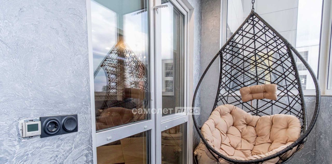 квартира г Электросталь Северный ш Ногинское 36/4 г Щербинка, квартал фото 9
