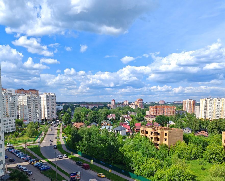 квартира г Подольск ул Юбилейная 1к/2 Подольск фото 14