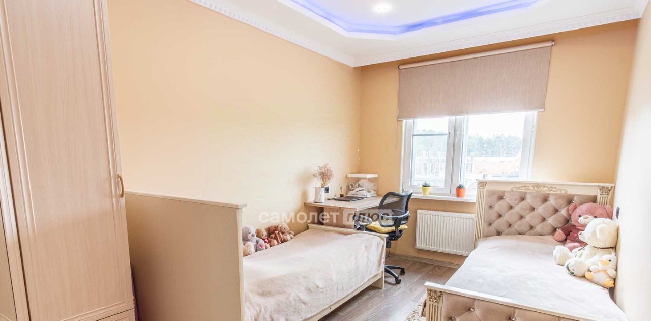 квартира г Электросталь Северный ш Ногинское 36/4 г Щербинка, квартал фото 12